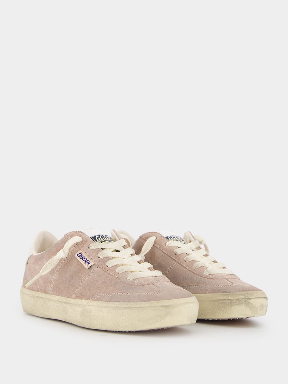 Soul Star Suede Sneakers