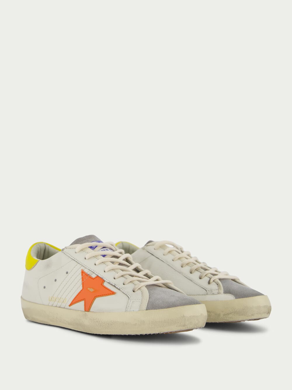 Super-Star Low-Top Sneakers