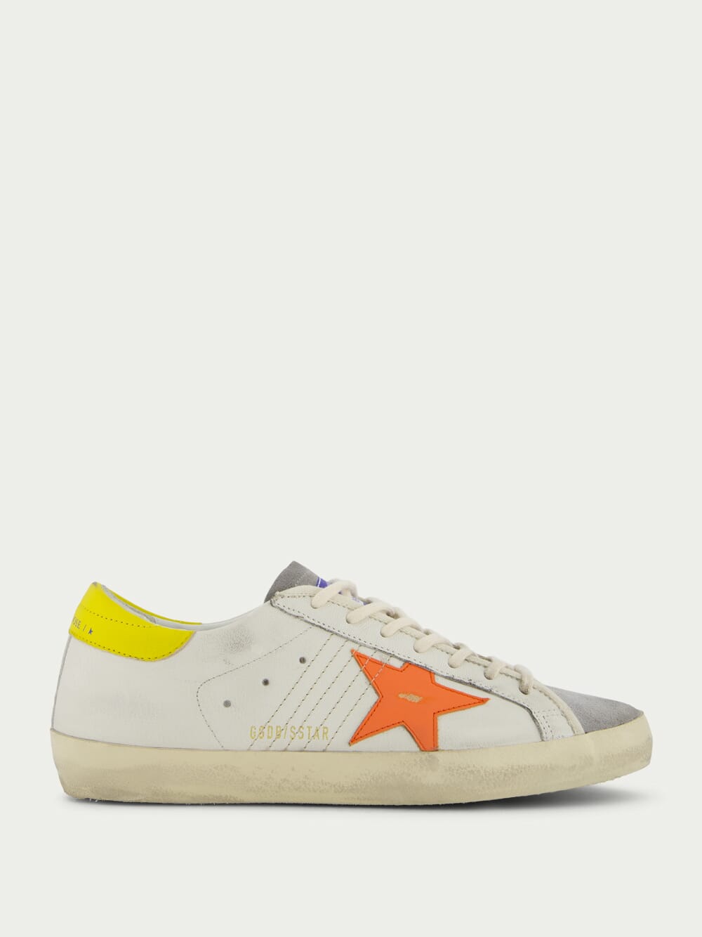 Super-Star Low-Top Sneakers