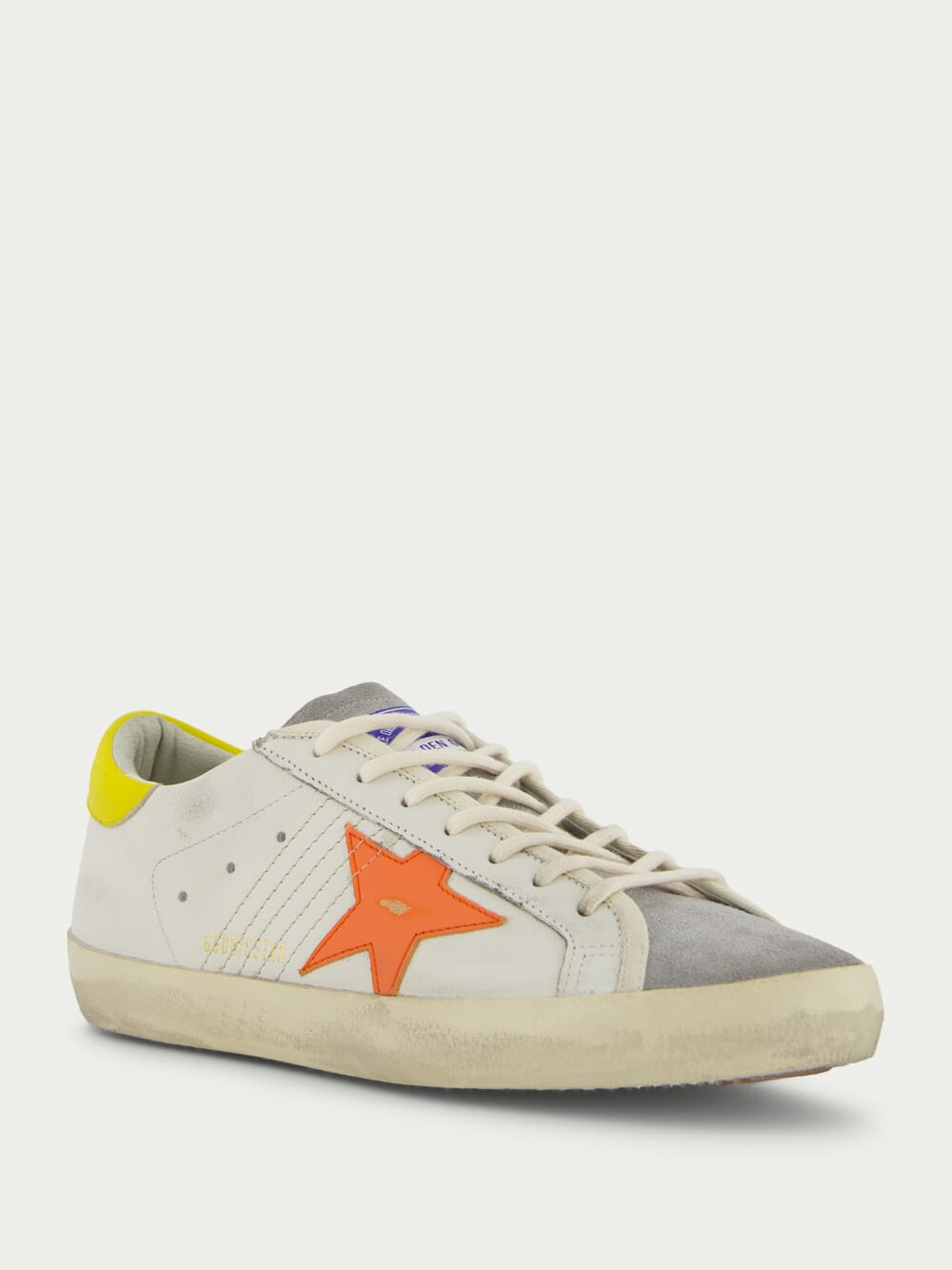 Super-Star Low-Top Sneakers