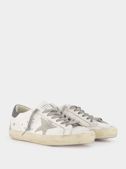 Super Star Leather & Suede Sneakers