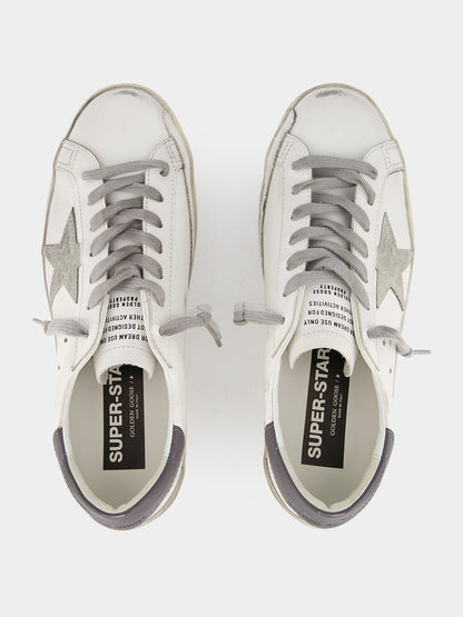 Super Star Leather & Suede Sneakers