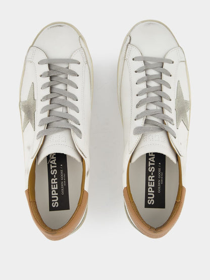 Low-Top Super-Star Sneakers