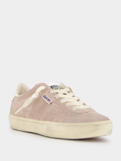 Soul Star Suede Sneakers