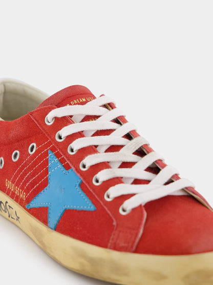 Super-Star Low-Top Sneakers