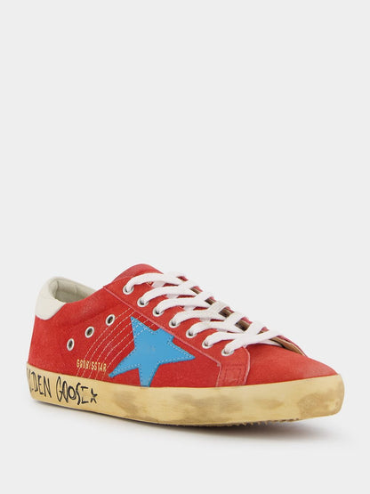 Super-Star Low-Top Sneakers