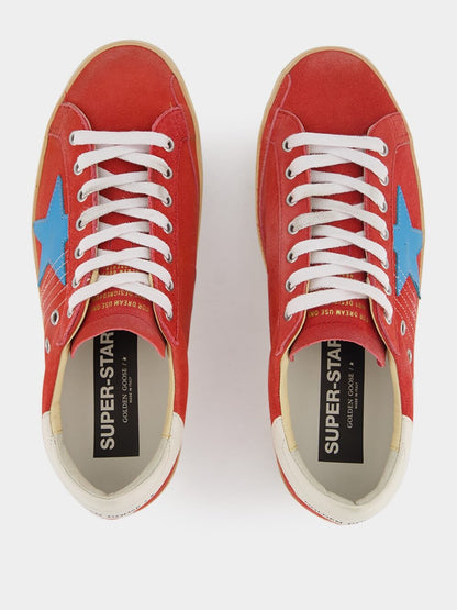Super-Star Low-Top Sneakers