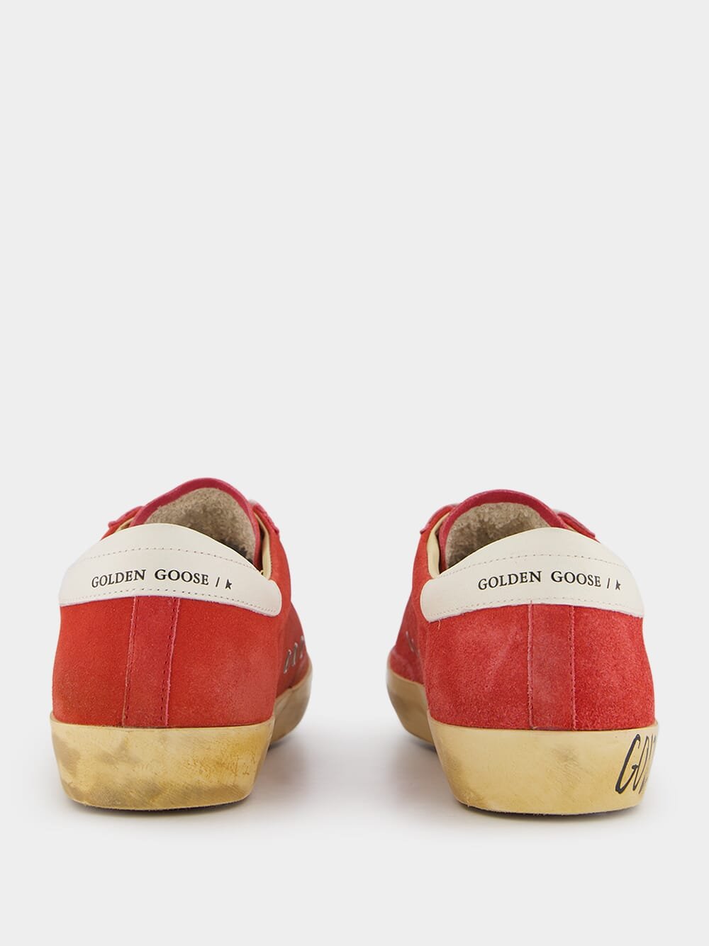 Super-Star Low-Top Sneakers