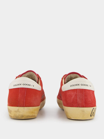 Super-Star Low-Top Sneakers